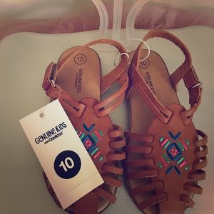 Brand New toddler Sandals